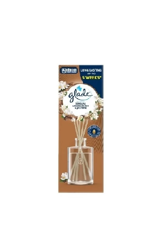 GLADE ODORIZANT CAMERA DIFFUSER 50 ML SANDALWOOD & BALI 